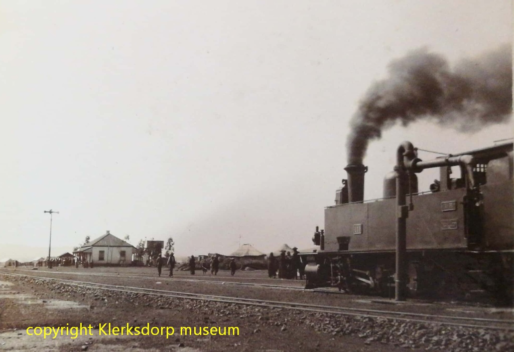Frederikstad old station
